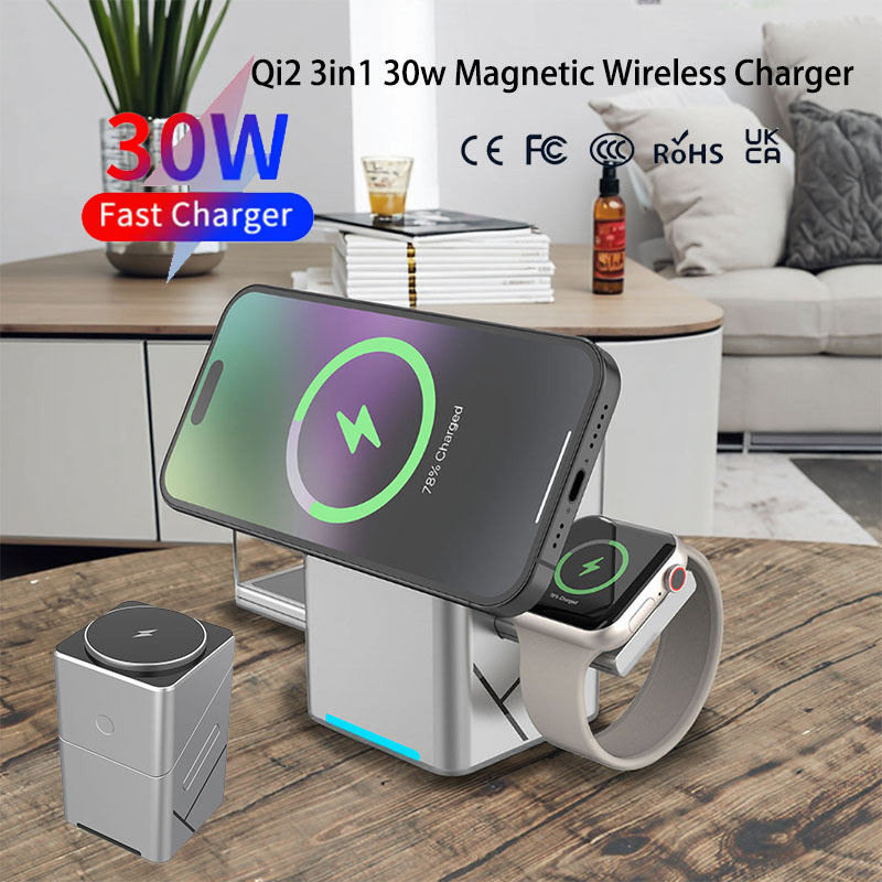 15W Touch Rotating Magnetic Mu – Smartwatch Touch Bewertung und Preis