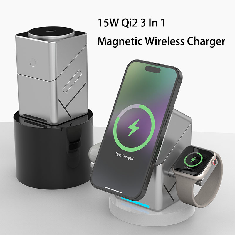 15W Touch Rotating Magnetic Mu – Smartwatch Touch Bewertung und Preis