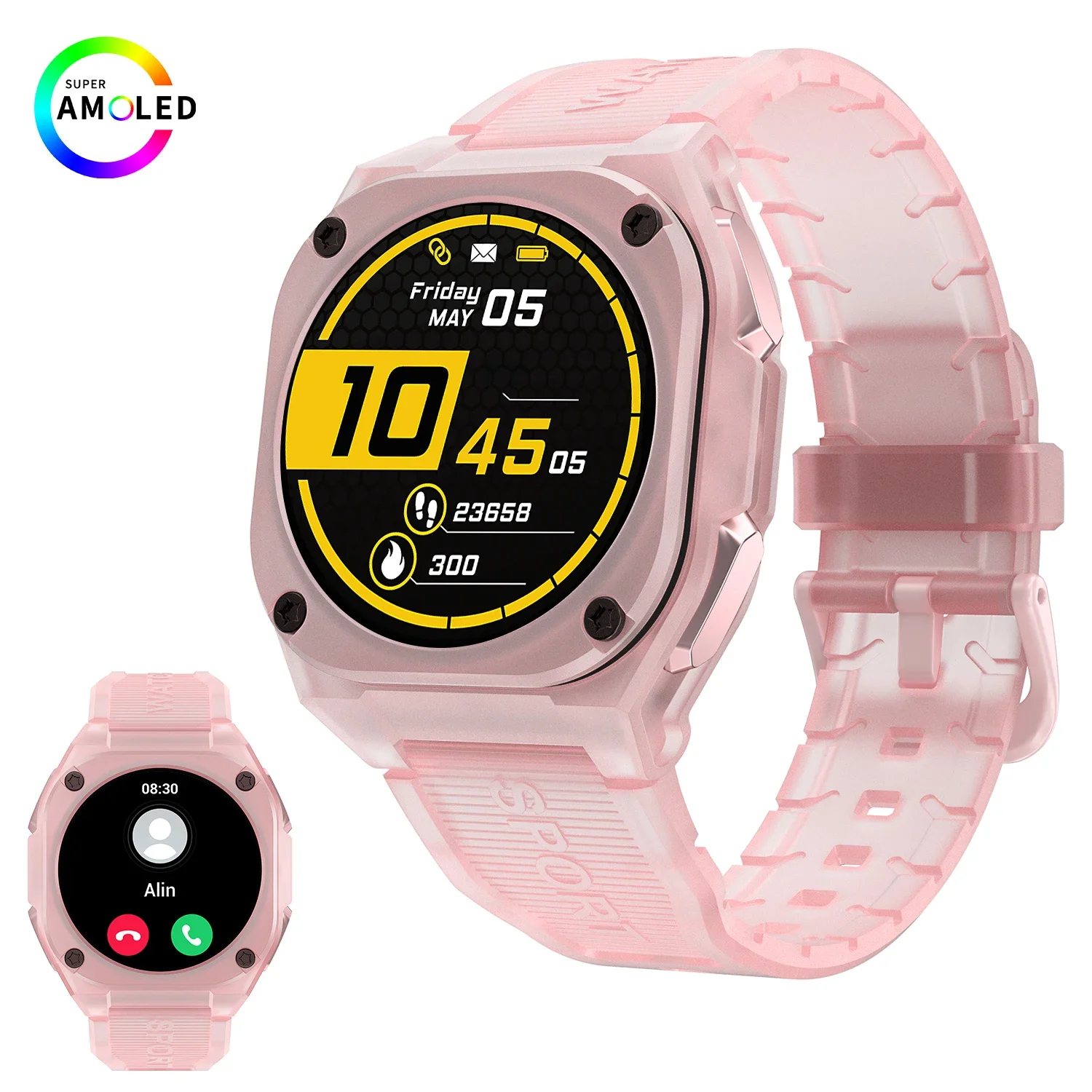 2026 Fashion Smartwatch,Full T – Smartwatch Touch Bewertung und Preis