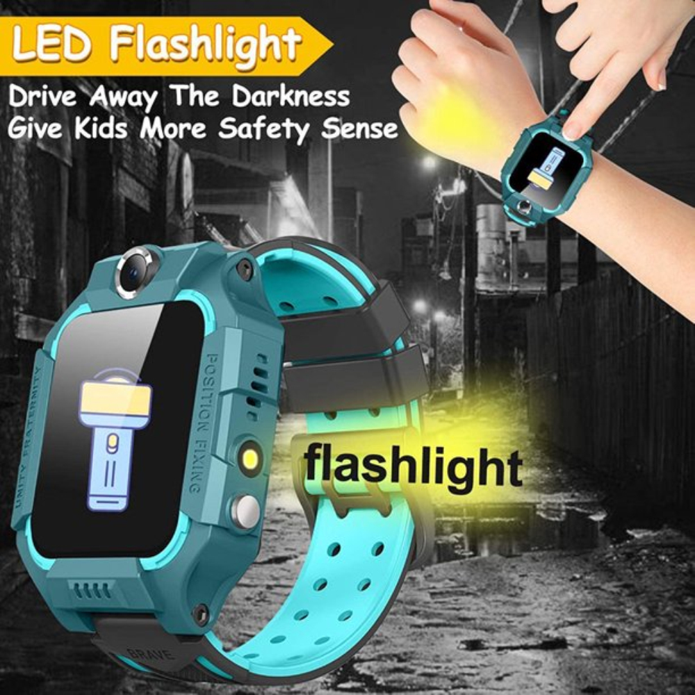 New Kids 2G Smart Watch SOS LB – Smartwatch Touch Bewertung und Preis