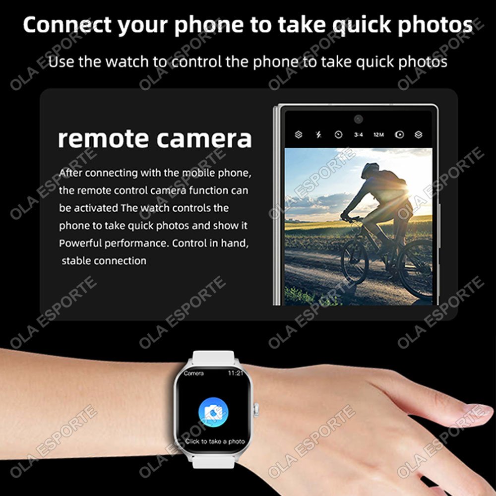 Outdoor Sport Smart Watch Hear – Smartwatch X12 Bewertung und Preis