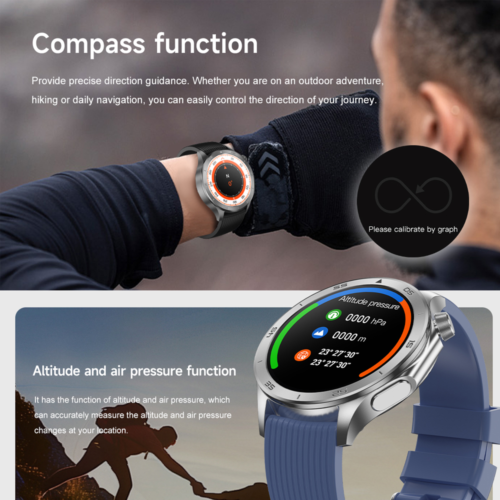 For OPPO Watch X2 GPS Sport Sm – Smartwatch X2 Bewertung und Preis