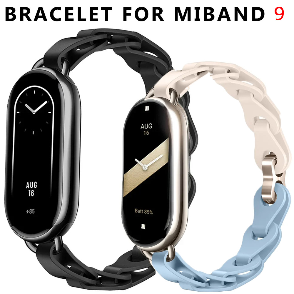 Rubber Strap for Xiaomi Mi Ban – Silicone Band Replacement Bewertung und Preis