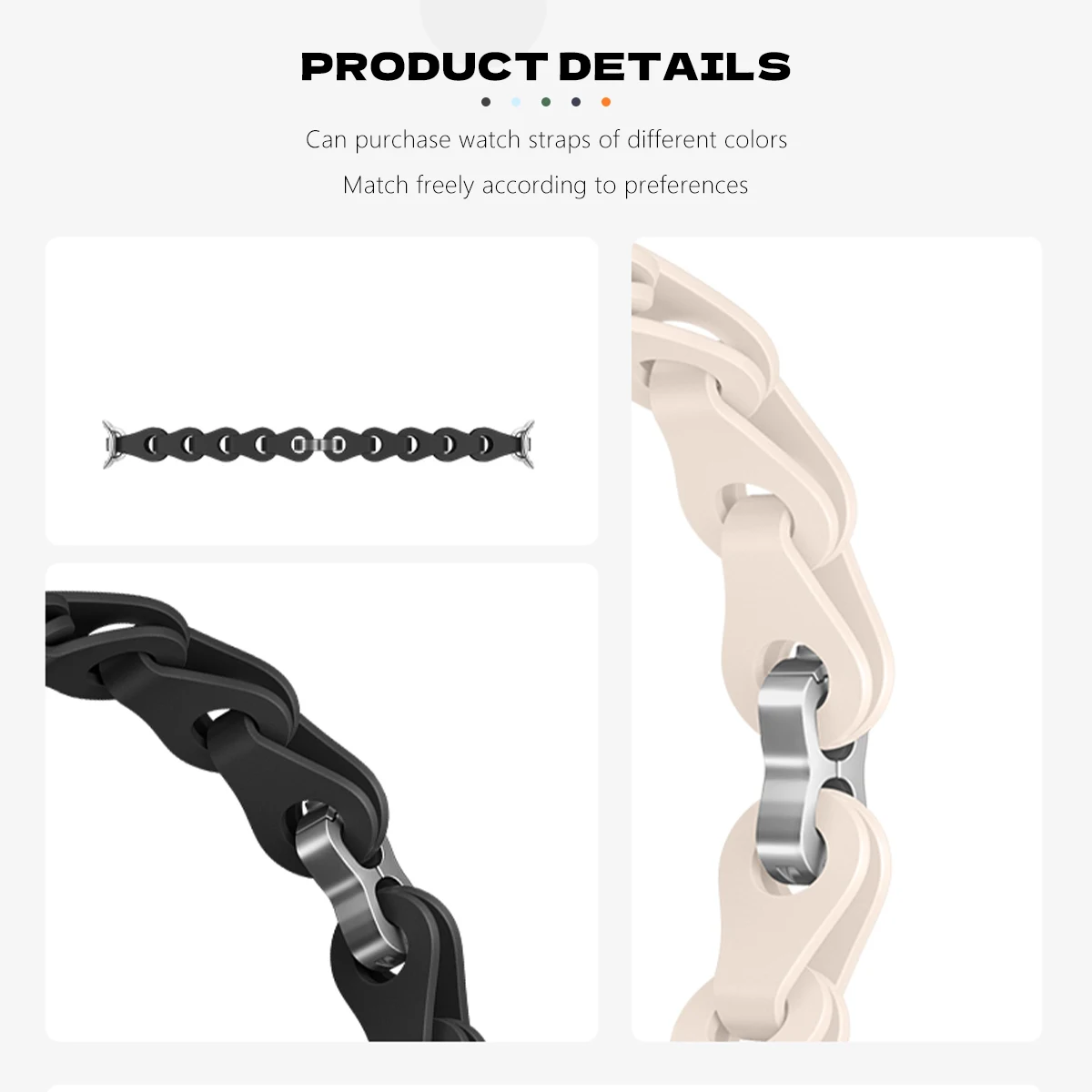 Rubber Strap for Xiaomi Mi Ban – Silicone Band Replacement Bewertung und Preis