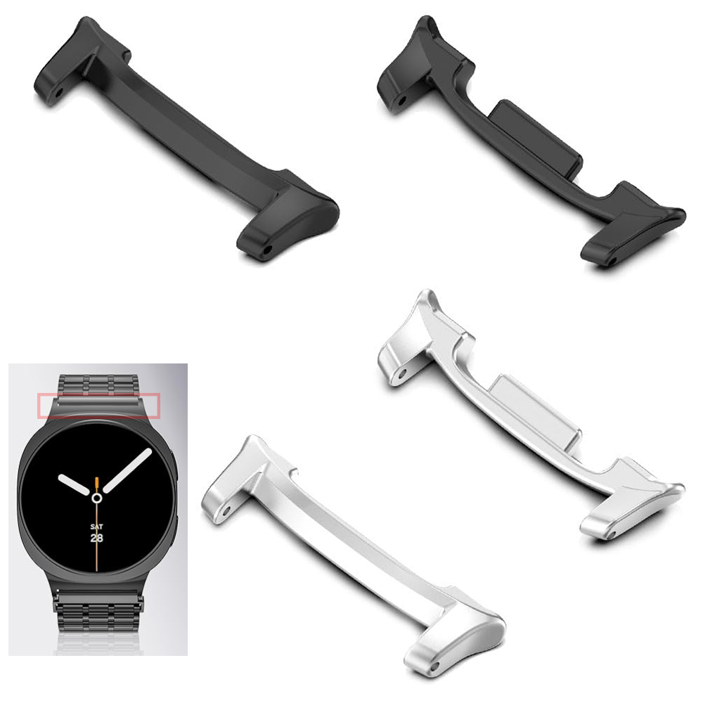 22mm WatchBand Connector for s – Smart Watch Accessories Bewertung und Preis