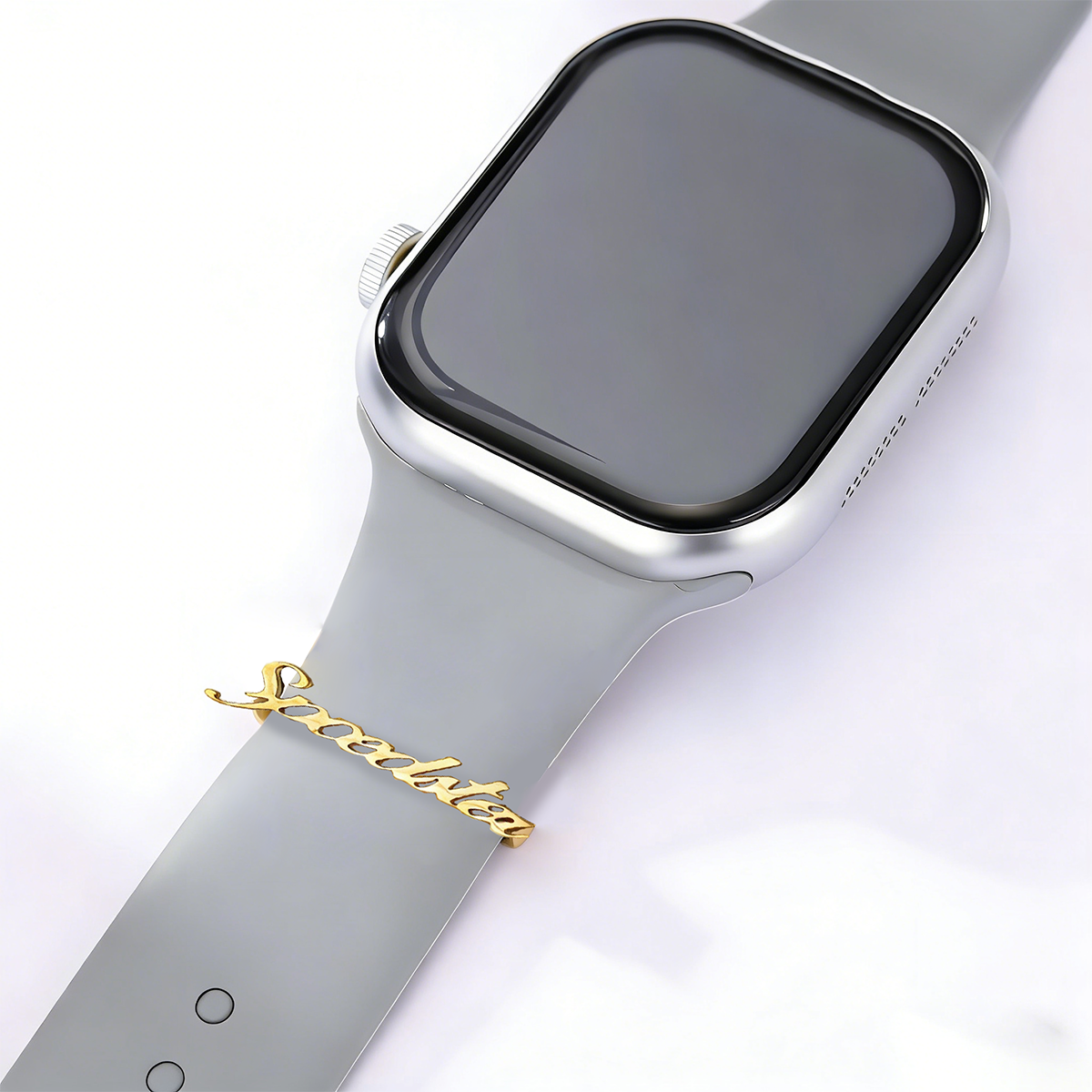 Chandler Custom 20mm/22mm Name – Smartwatch Straps & Accessories Bewertung und Preis