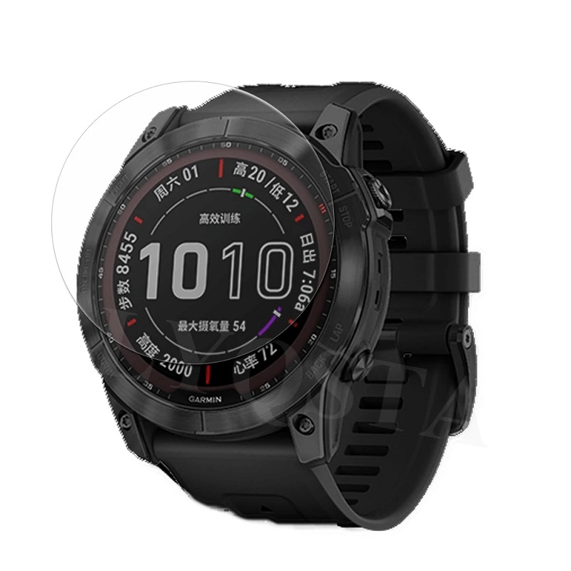 3pcs 9H Premium Tempered Glass – Garmin Smartwatch Accessories Bewertung und Preis