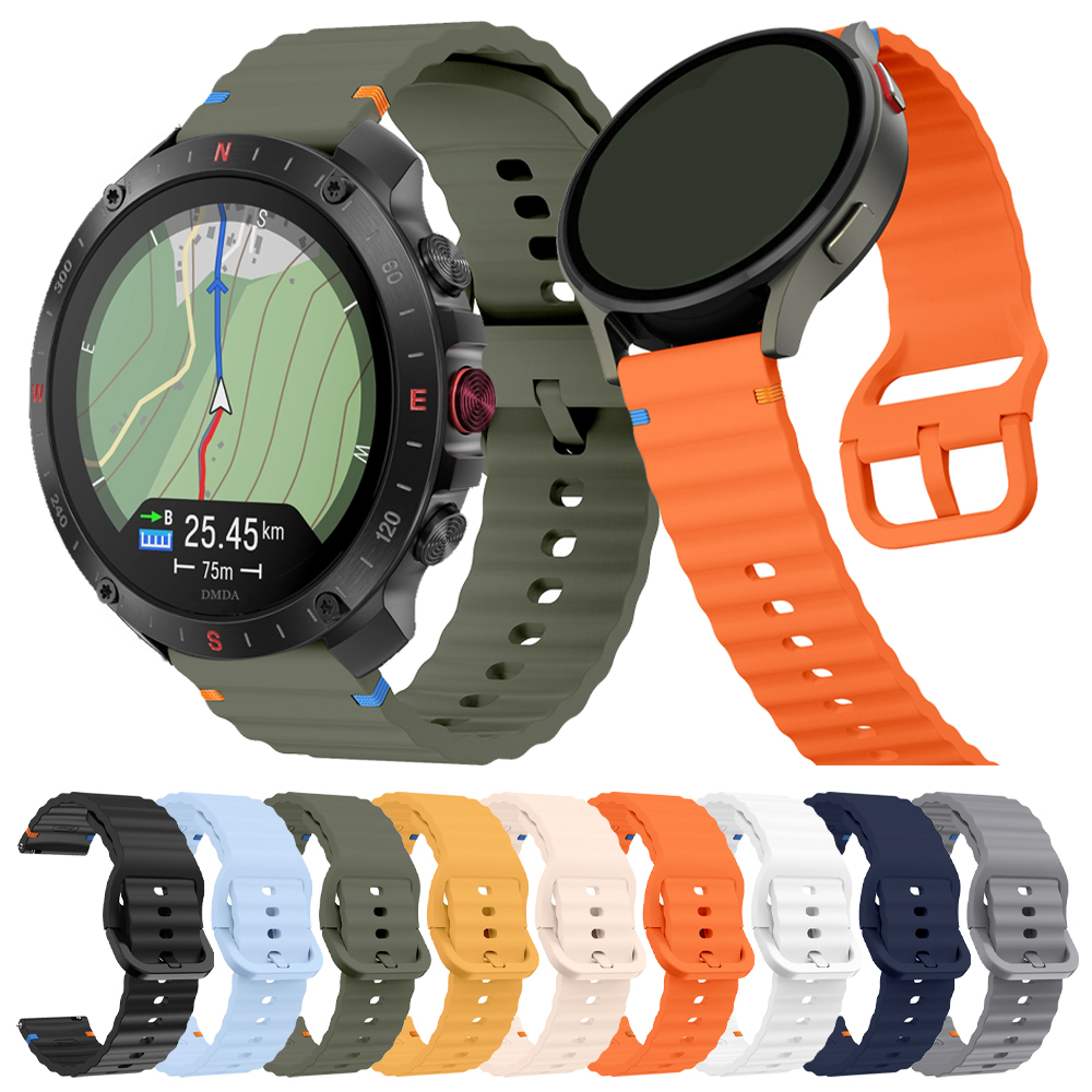 2pcs Wave Strap For POLAR Vant – Smartwatch X2 Bewertung und Preis