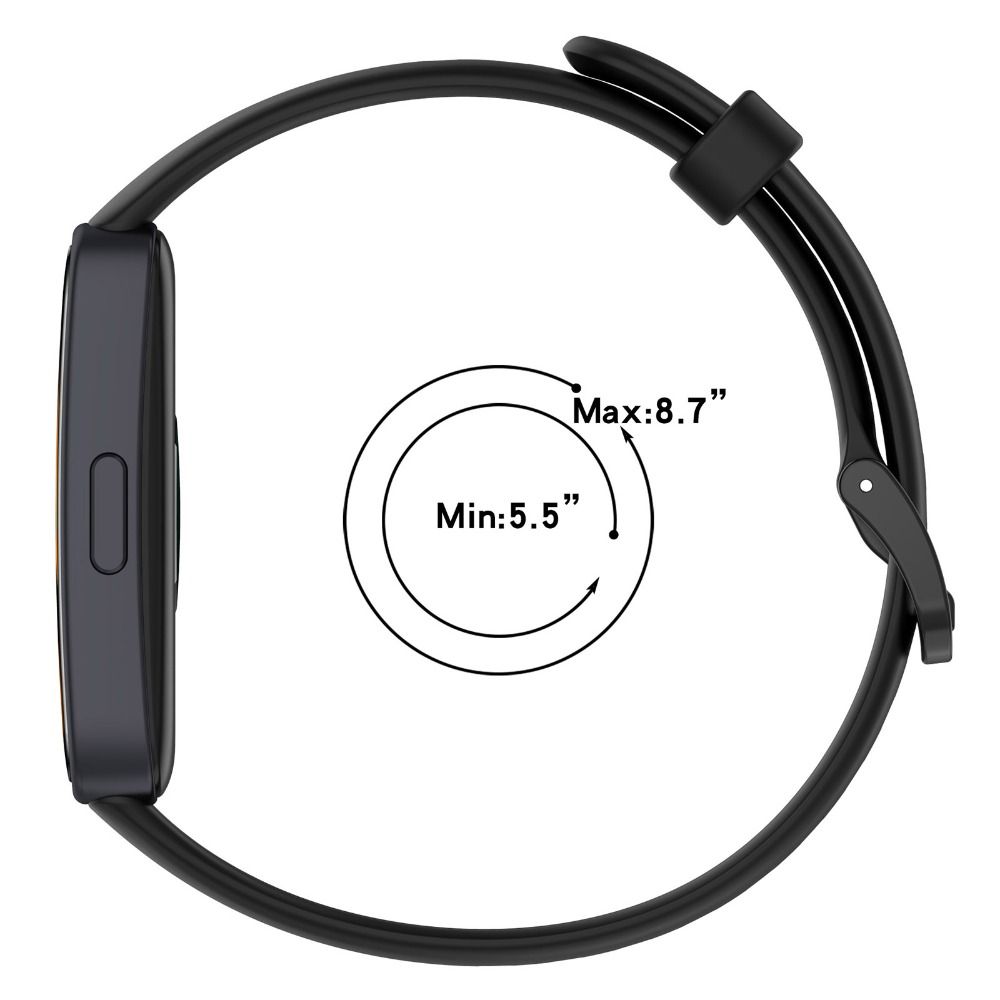 Strap For Huawei Band 8 Silico – Silicone Band Replacement Bewertung und Preis