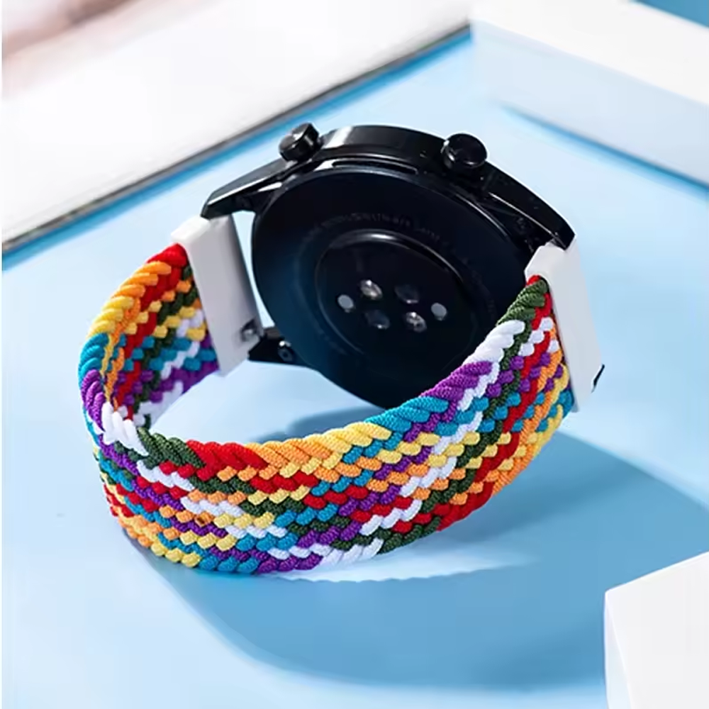 Braided SOLO LOOP for samsung  – Solo Loop Strap Bewertung und Preis