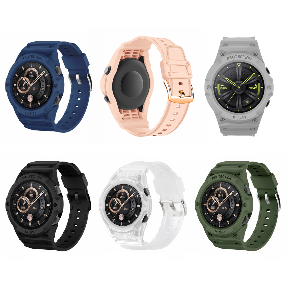 TPU Frame Shell Cover Wrist Wa – Sport Loop Strap Bewertung und Preis