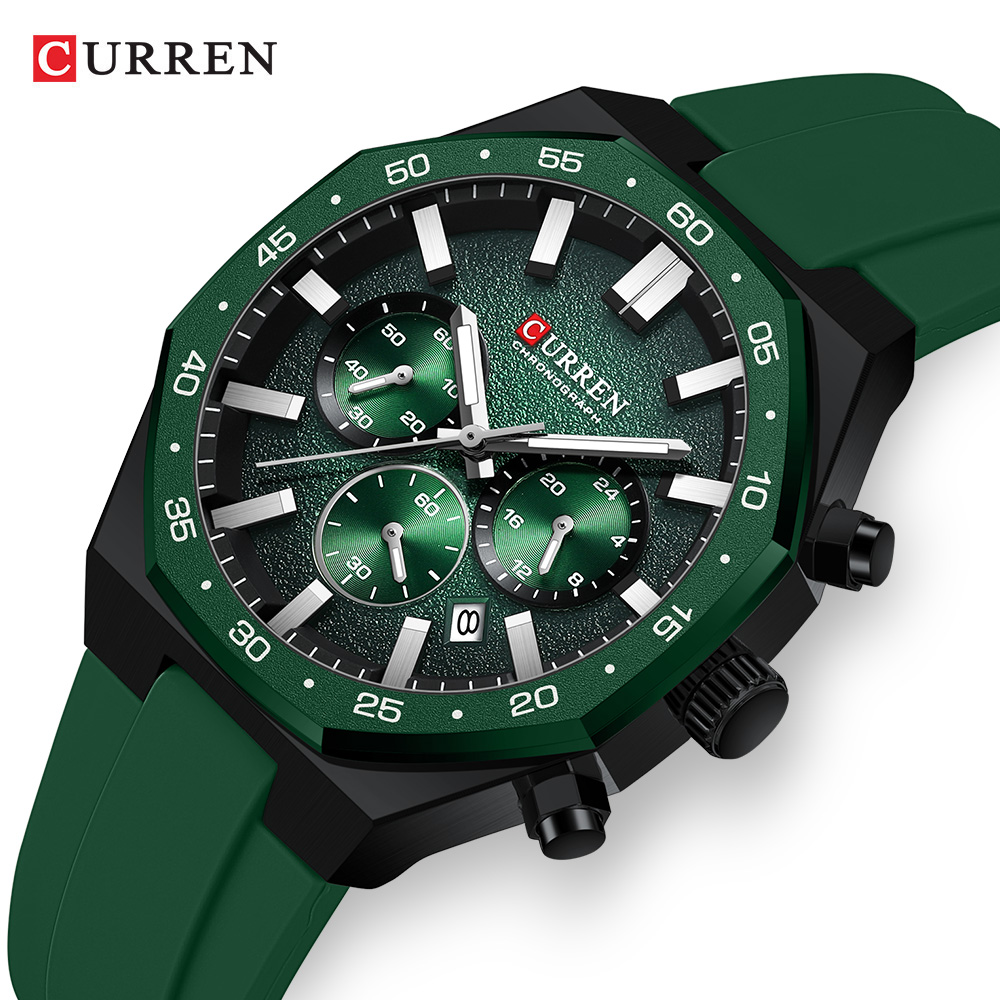 CURREN 8489 Quartz Watch Men’s – Smartwatch Guess Bewertung und Preis