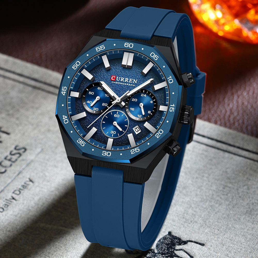 CURREN 8489 Quartz Watch Men’s – Smartwatch Guess Bewertung und Preis