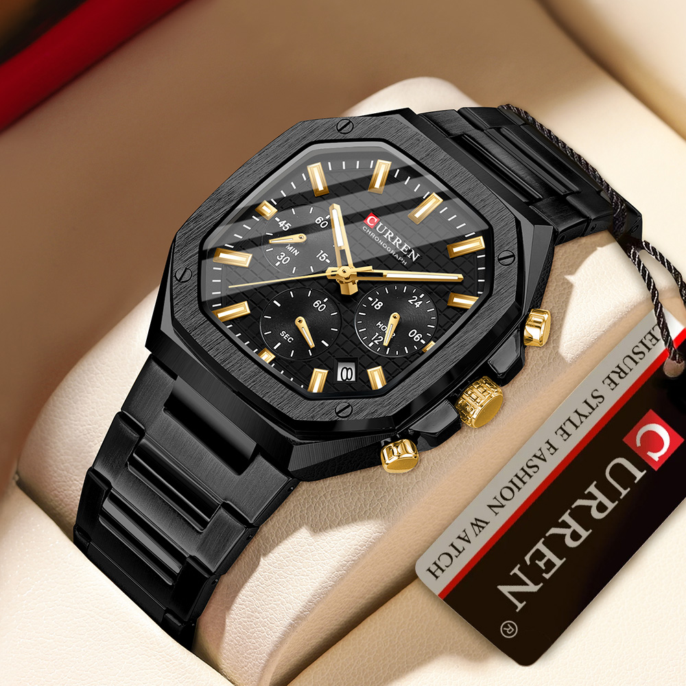 CUREEN Fashion Date Quartz Men – Smartwatch Guess Bewertung und Preis