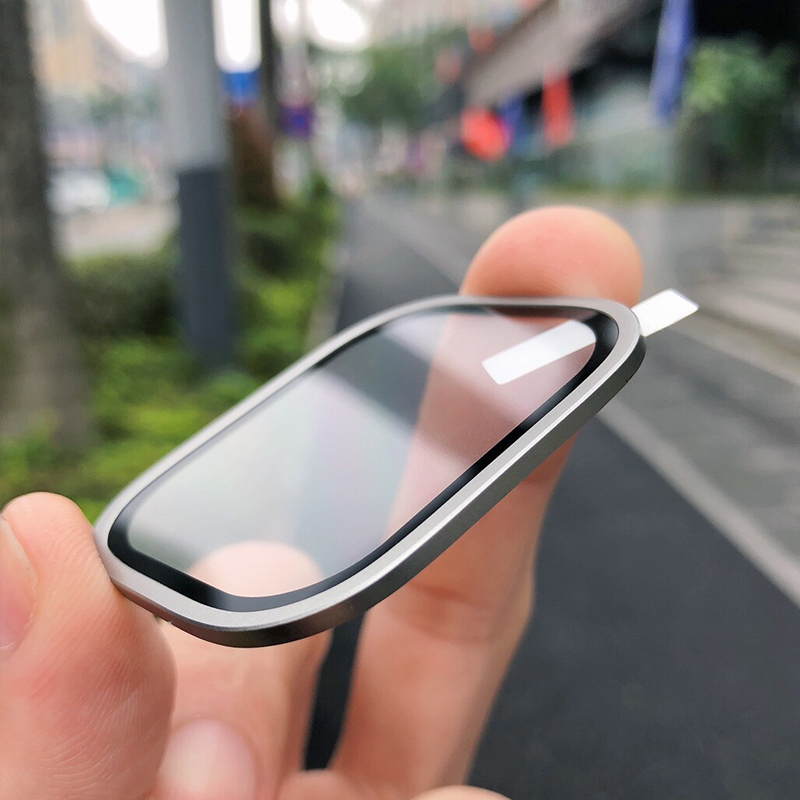 Tempered Glass for Apple Watch – Smart Watch Accessories Bewertung und Preis