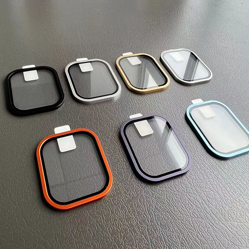 Tempered Glass for Apple Watch – Smart Watch Accessories Bewertung und Preis