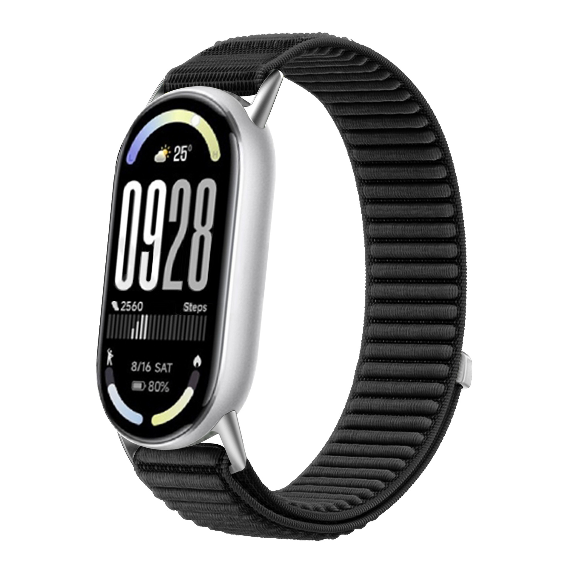 Nylon Loop Straps for Xiaomi M – Solo Loop Strap Bewertung und Preis