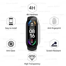 5Pcs Hydrogel Film for Xiaomi  – Garmin Smartwatch Accessories Bewertung und Preis