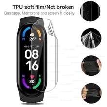 5Pcs Hydrogel Film for Xiaomi  – Garmin Smartwatch Accessories Bewertung und Preis