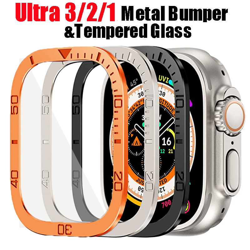 Screen Protector For Apple Wat – Smartwatch Case Bewertung und Preis