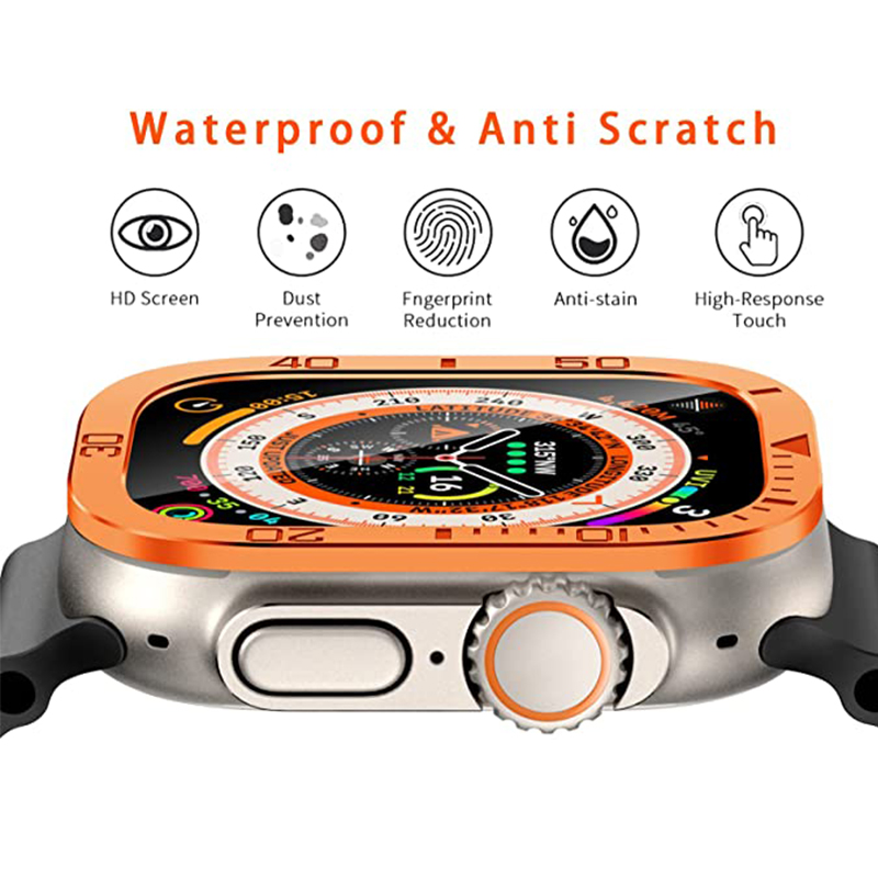 Screen Protector For Apple Wat – Smartwatch Case Bewertung und Preis