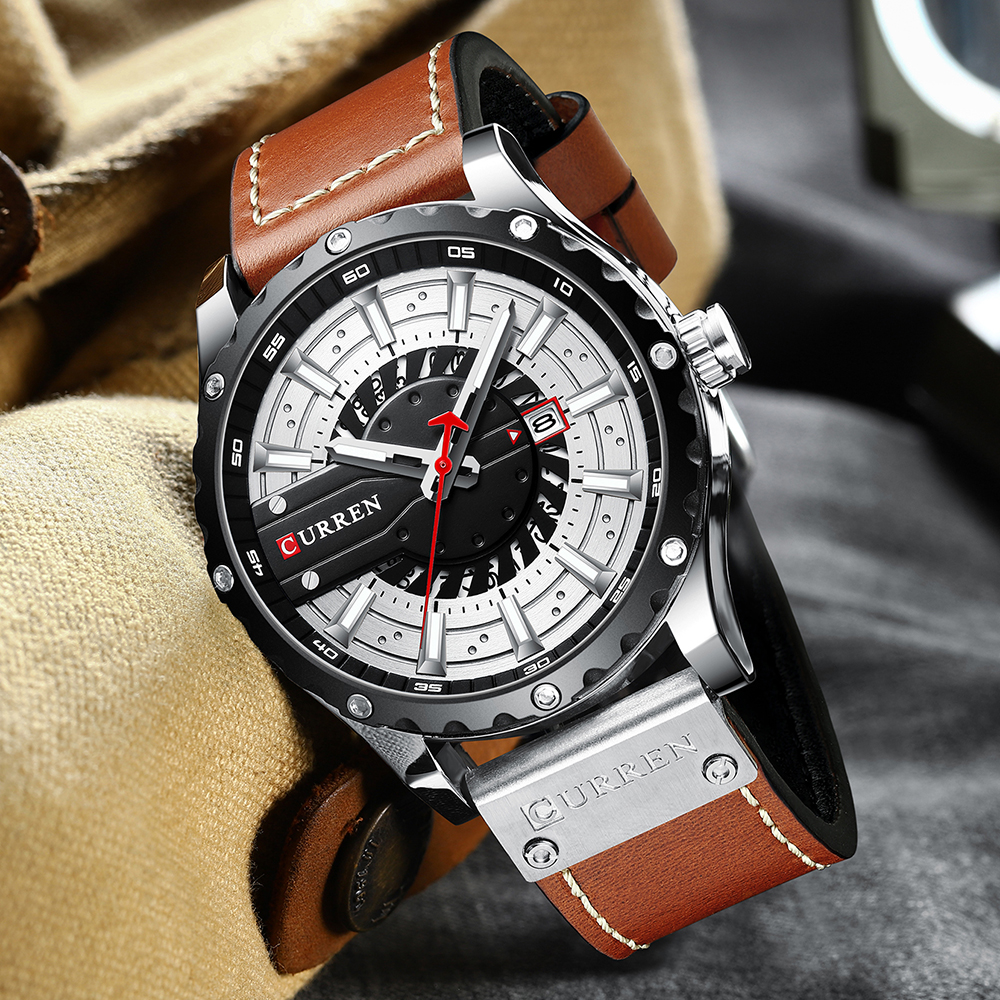 CURREN Watches Top Brand Fashi – Smartwatch Guess Bewertung und Preis