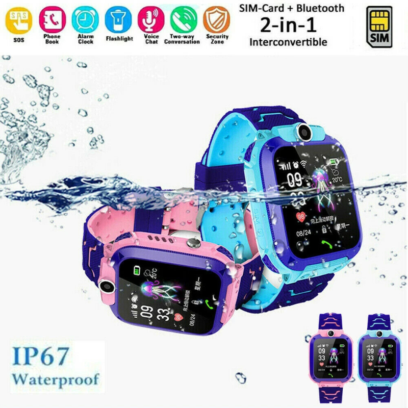 Multifunctional Kids Smartwatc – Smartwatch Touch Bewertung und Preis