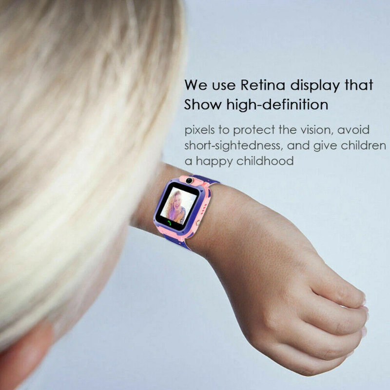 Multifunctional Kids Smartwatc – Smartwatch Touch Bewertung und Preis