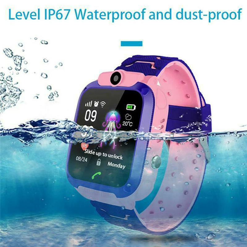 Multifunctional Kids Smartwatc – Smartwatch Touch Bewertung und Preis